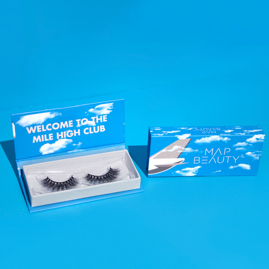 Mile High Club Lash Flight #2020