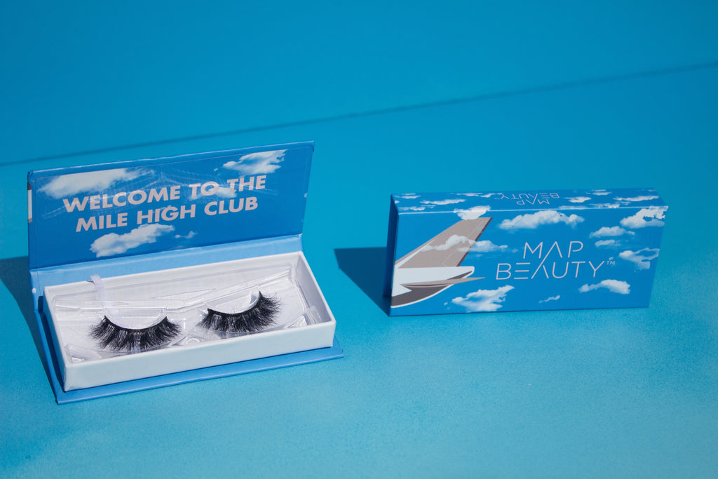 Mile High Lash Club Flight #1987